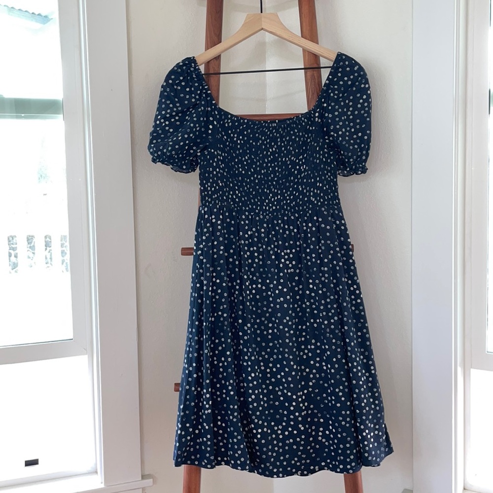 Roxy baby doll dress